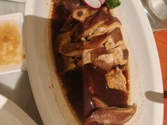 -青雅中餐厅(大连金石滩绿发希尔顿度假酒店)