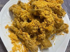 肉松茄子-西大酒店