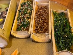 -火咂咂竹筒宴(告庄店)