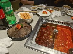 -海底捞火锅(蒙城路店)