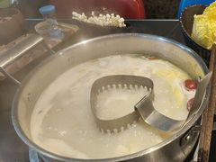 -打酱友•斑鱼海鲜粥火锅(吴桥店)