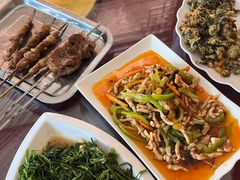 -途肴·老农饭庄(百里峡店)