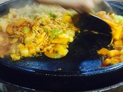 -高基五春川炒鸡排 韩国料理(威海总店)