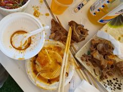 -江湖亮亮蒸虾大排档烤全羊清真(武汉总店)