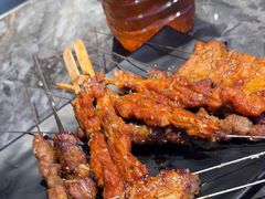 -刘成杰锦州烧烤(南河路店)