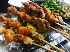 -瑞杰烧烤店·24小时营业(山东路店)