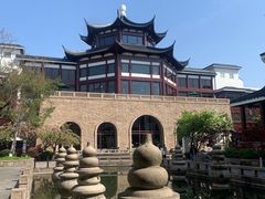 -苏州吴宫泛太平洋酒店