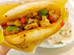 -伊北味·清真青海拉面村(延安路店)