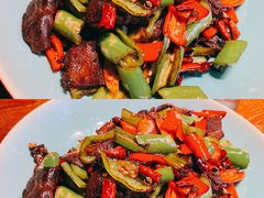 麻辣牛肉-2046湘味厨房(南区盈峰店)