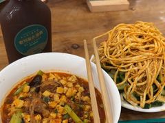-老刘家永盛斋·传统泡馍(东关南街店)
