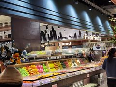 自助取餐区-韩盛·盛江山自助料理(中街大悦城店)