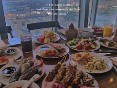 -金奥国际酒店全日餐厅ALTITUDE