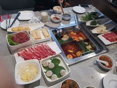 -海底捞火锅(之心城店)