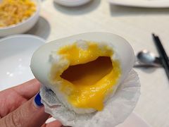 奶皇流沙包-御宝轩(益丰·外滩源店)