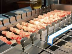 -很久以前羊肉串(中山公园店)