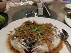 -中山保利艾美酒店-乐美中餐厅