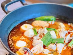 -肖记公安牛肉鱼杂馆·省级非物质文化遗产(江汉路直营店)