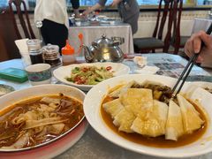 -汗腾格里·风味餐厅(新疆驻京办店)