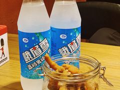 柠檬鸡爪-二孃鸡爪爪(东风路总店)