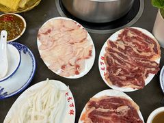 -万祥牛肉火锅(金龙店)