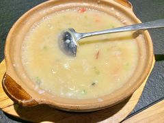 潮汕砂锅海鲜粥-潮堂 · 潮州菜(国贸商城店)