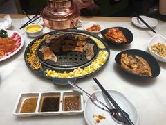 -韩宫宴炭火烤肉(印象城店)
