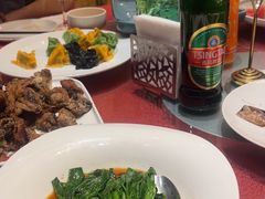 -青岛富力艾美酒店-乐美中餐厅创意胶东菜