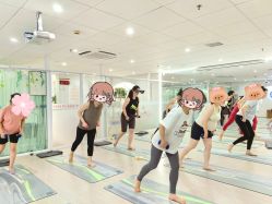 -爱尔乐美孕产瑜伽·普拉提