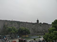 -南京城墙景区