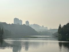 -重庆彩云湖湿地公园