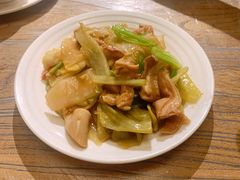 咸菜猪肚-李记潮汕砂锅粥(营福路店)