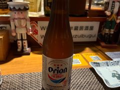 奥利恩啤酒-半藏居酒屋(香港花园店)