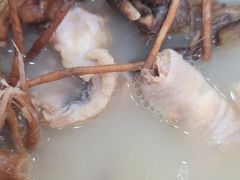 -正宗高流河饭店原创风姜鸡