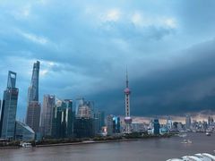 -北外滩滨江绿地