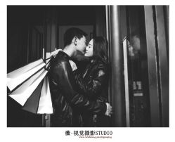 -薇视觉婚纱摄影工作室·婚纱照·结婚照