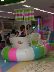 -孩子王童乐园(马群店)