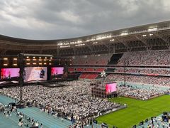 -山西体育中心红灯笼体育场