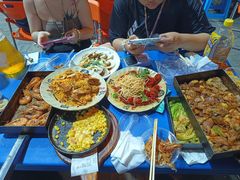 -老东镇啤酒屋海鲜加工·蒸汽海鲜·海鲜烧烤(台东店)