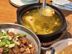 -食光慢宴·安吉土菜馆