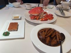 老虎蟹-利苑酒家(华熙国际店)