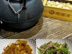 -魁盛居百年鲁菜馆(县西巷店)