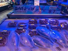 -盒马鲜生(十里堡店)