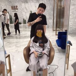 -3AM HAIR SALON烫发染发接发