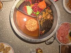 -大龙燚火锅(太古里店)
