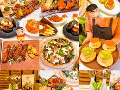 -get pizza意大利餐厅(凯德MALL店)