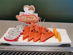 -海底捞火锅(王府井银泰in88店)