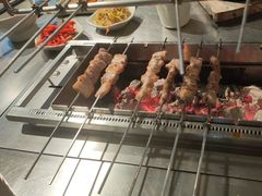 -白玉·朝鲜族烤串(南山店)