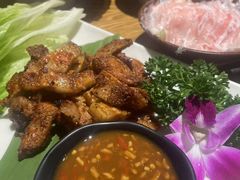 -金塔傣乡·云南民族特色菜·傣味手抓饭(金瓦路店)