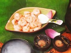 龙井虾仁-村(悦海新天地店)