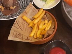 -长沙北辰洲际酒店-兰调全日餐厅